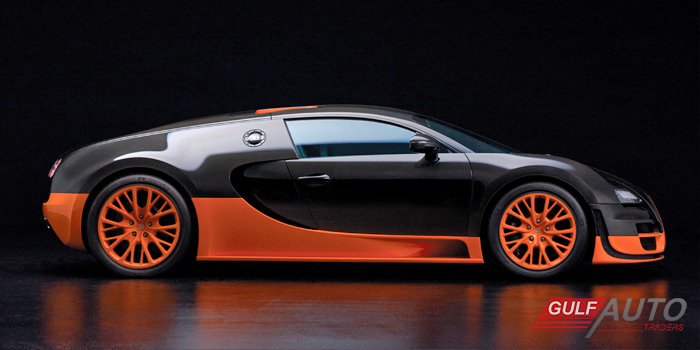 Mansory  Bugatti