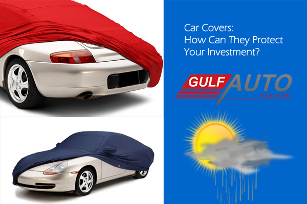 5 Benefits of Car Covers – How Can They Protect Your Investment?