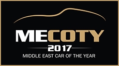 Middle East Car Of The Year - MECOTY