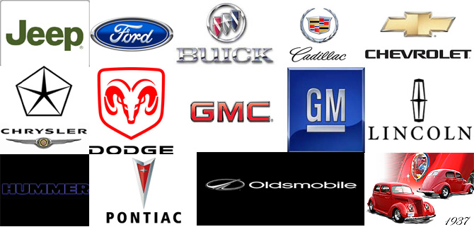American Cars Logo