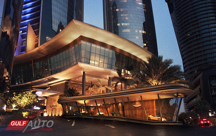 Aston Martin Will Open Its First Showroom in Abu Dhabi! 
