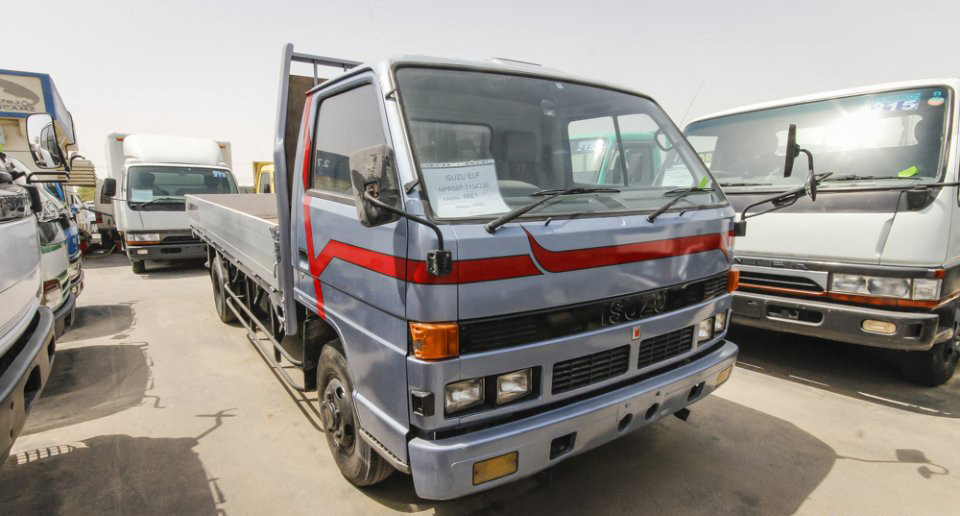 Download Isuzu Elf - ISUZU - Elf - 1990 :: GulfAutoTraders